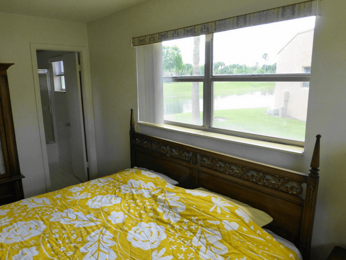 Homes in Golden Lakes in West Palm Beach Florida